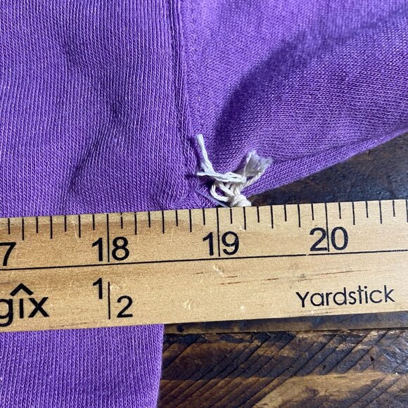 NEW Freely Girls Collared Fleece Pullover Top - Picture 6 of 7